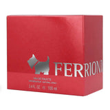 Ferrioni Terrier Red 100ml Agua de Tocador