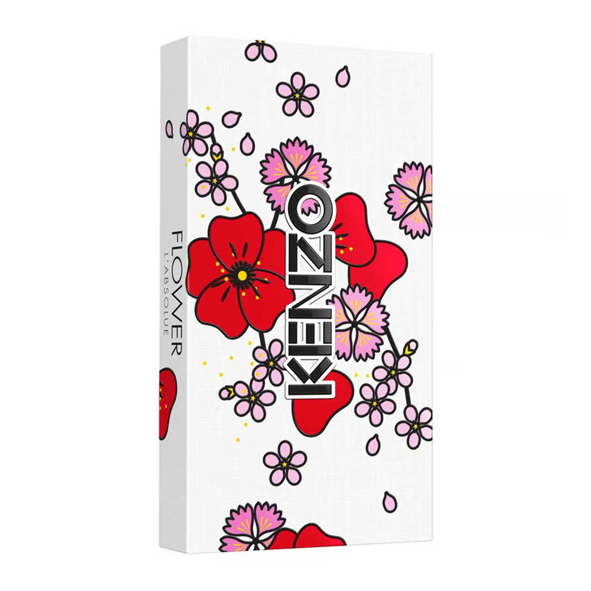 Kenzo Flower By Kenzo L' Absolue Set 3 Piezas Agua de Perfume