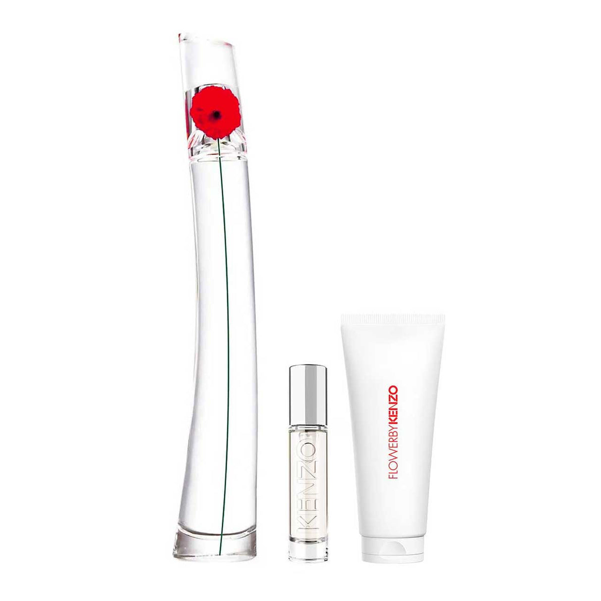 Kenzo Flower Set 3 Piezas Agua de Perfume