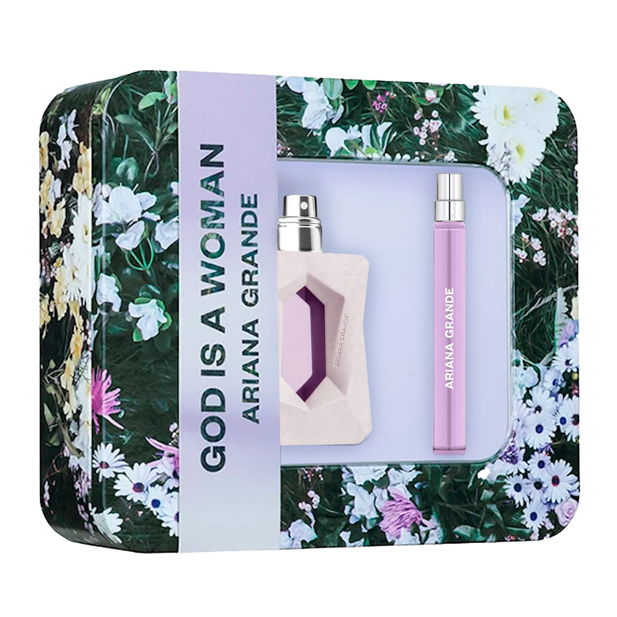 Ariana Grande God is a Woman 30 ml Set 2piezas Agua de Perfume