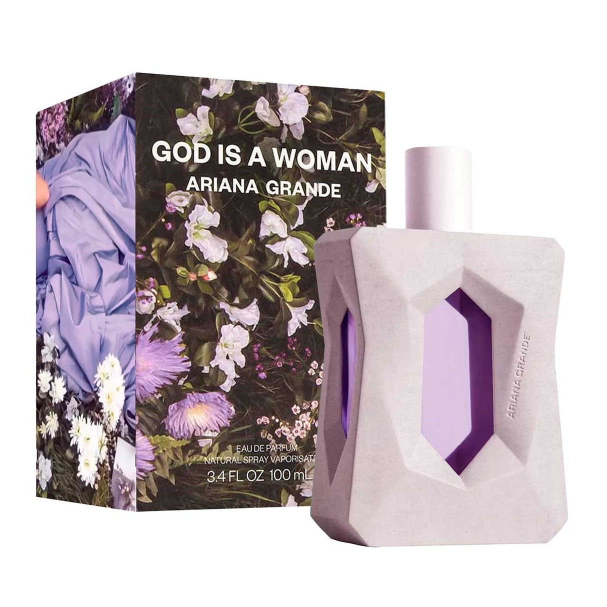 Ariana Grande God Is A Woman 100ml Agua de Perfume