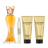 Paris hilton Gold Rush Set 4 Piezas Agua de Perfume