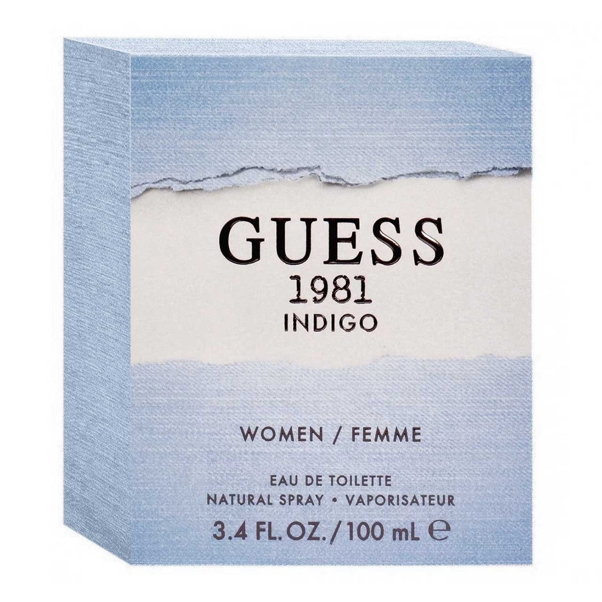 Guess 1981 Indigo 100ml Agua de Tocador