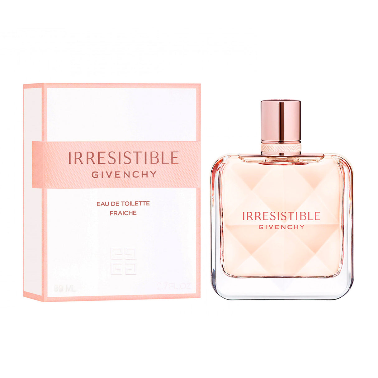 Givenchy Irresistible Fraiche 80ml Agua de Tocador