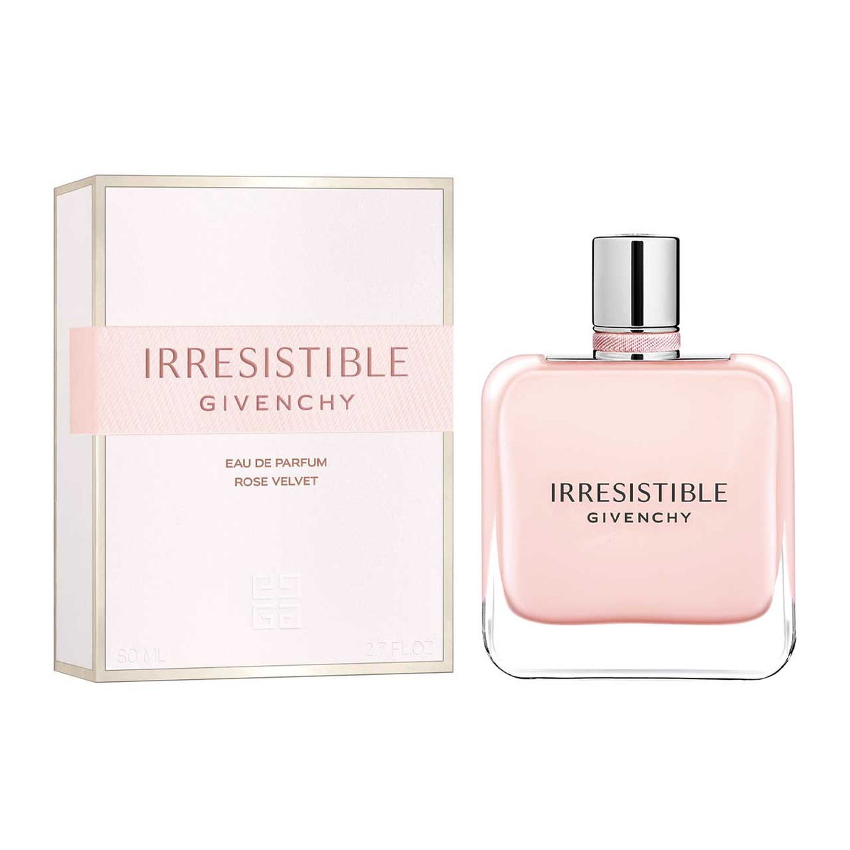 Givenchy Irresistible Rose Velvet 80 ml Agua de Perfume