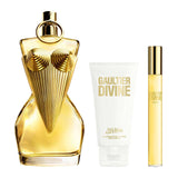 Jean Paul Gaultier Divine Set 3 piezas Agua de Perfume