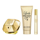 Paco Rabanne Lady Million Set 3 Piezas Agua de Perfume