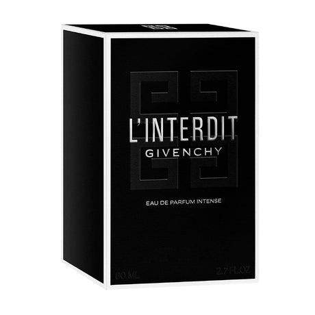 Givenchy L'Interdit Intense 80ml  Agua de Perfume