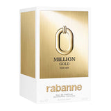 Paco Rabanne Million Gold For Her [Refillable] 90ml Agua de Perfume