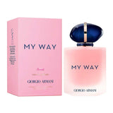 My Way Floral by Giorgio ArmanI 90ml Agua de Perfume