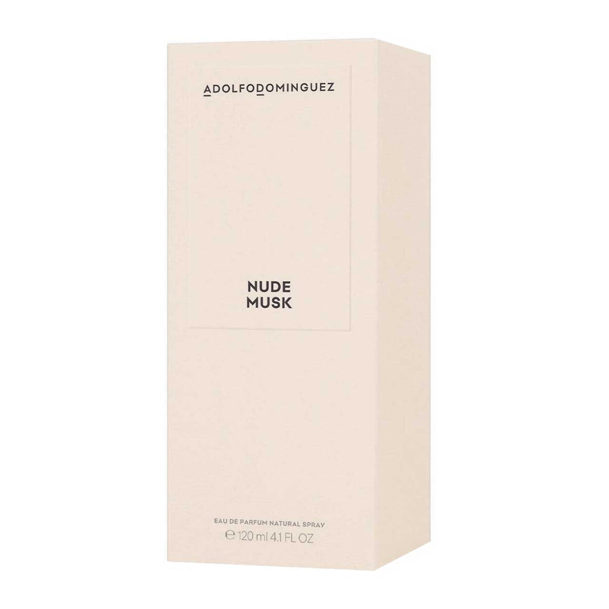 Adolfo Dominguez Nude Musk by Adolfo Dominguez 120ml Agua de Perfume