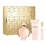 Paco Rabanne Olympea Set 3 Piezas Agua de Perfume