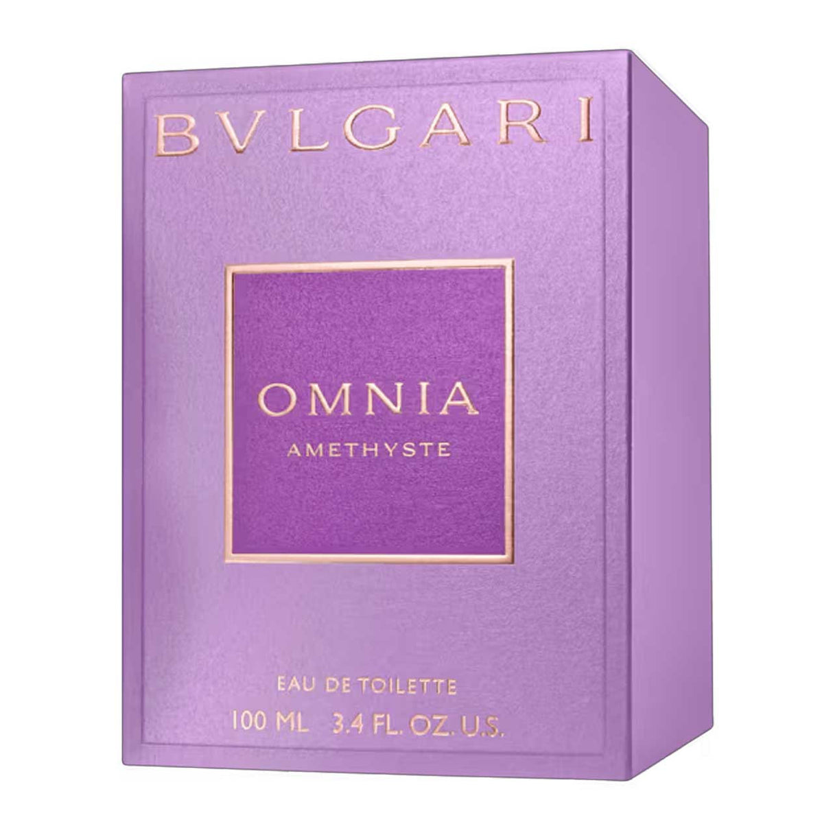 Bvlgari Omnia Amethyste 100ml Agua de Tocador