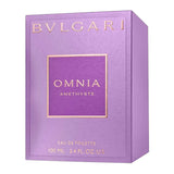 Bvlgari Omnia Amethyste 100ml Agua de Tocador