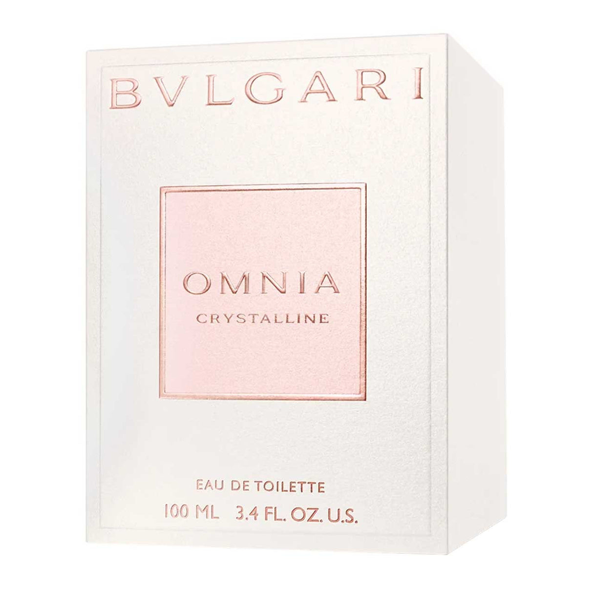 Bvlgari Omnia Crystalline 100ml Agua de Tocador