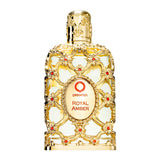 Orientica Royal Amber 80ml  Agua de Perfume Unisex