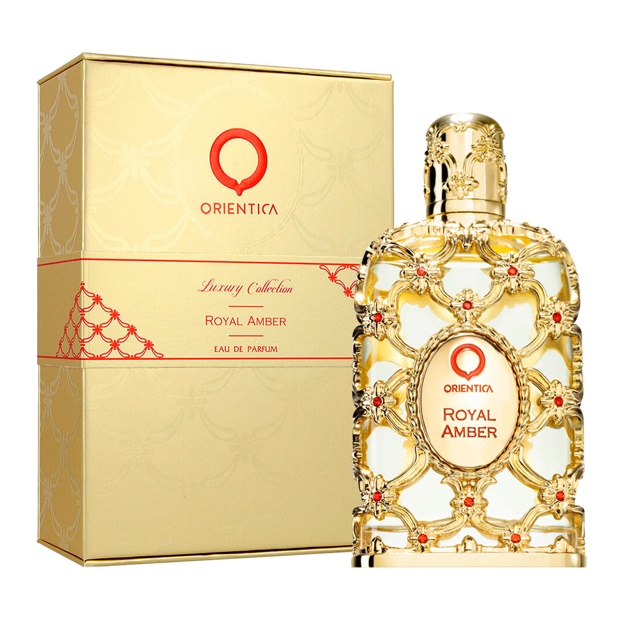 Orientica Royal Amber 80ml  Agua de Perfume Unisex