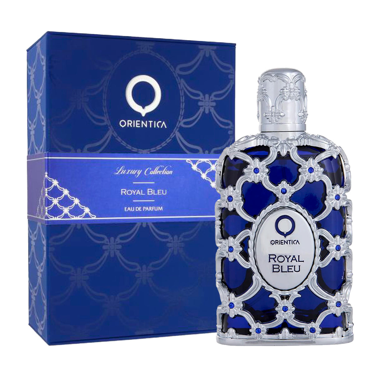 Orientica Royal Bleu 80ml Unisex Agua de Perfume