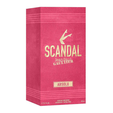 Jean Paul Gaultier Scandal Absolu 80ml Agua de Perfume