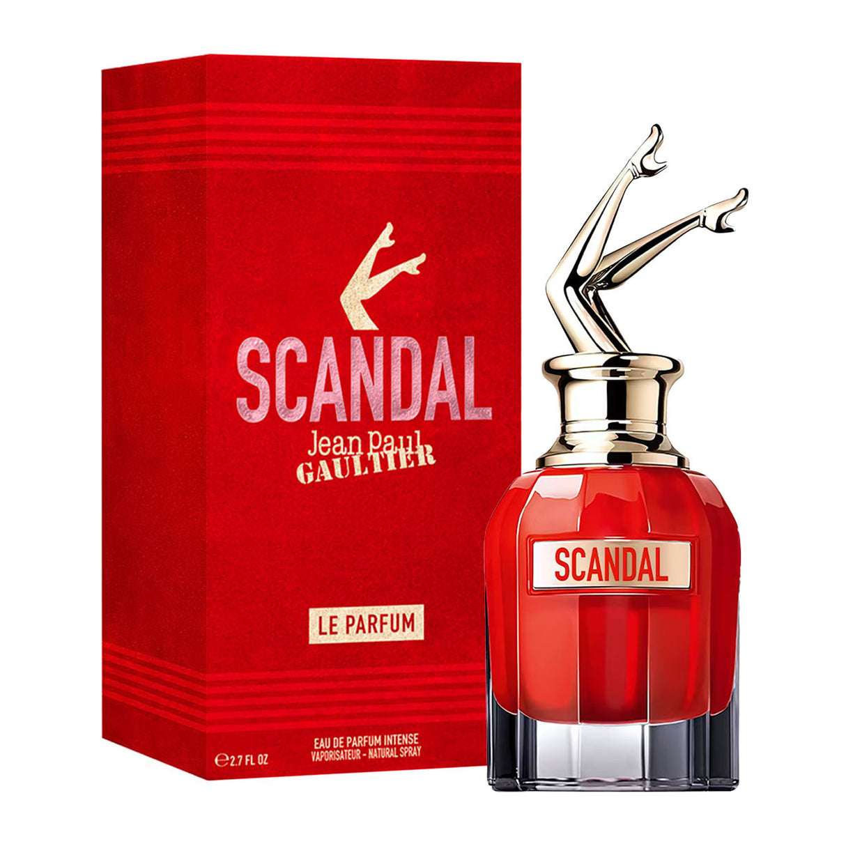 Jean Paul Gaultier Scandal Le Parfum 80ml Agua de Perfume