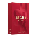 Shakira Rojo 80ml Agua de Perfume