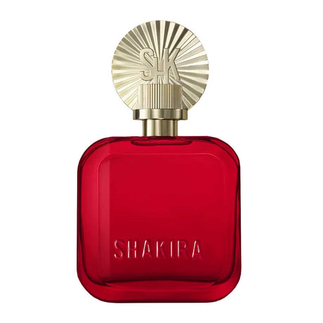 Shakira Rojo 80ml Agua de Perfume