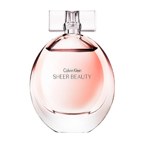 Calvin Klein Sheer Beauty 100ml Agua de Tocador