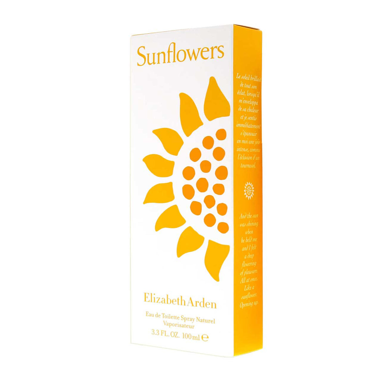 Elizabeth Arden Sunflowers 100ml Agua de Tocador