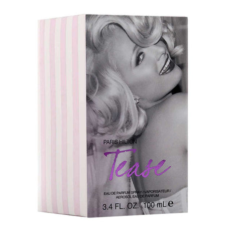 Paris Hilton Tease Paris Hilton 100ml Agua de Perfume