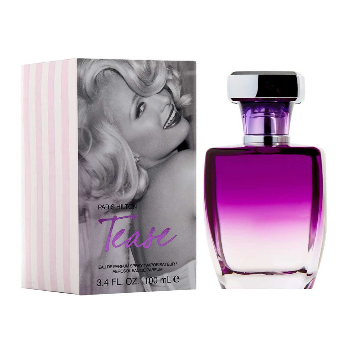 Paris Hilton Tease Paris Hilton 100ml Agua de Perfume