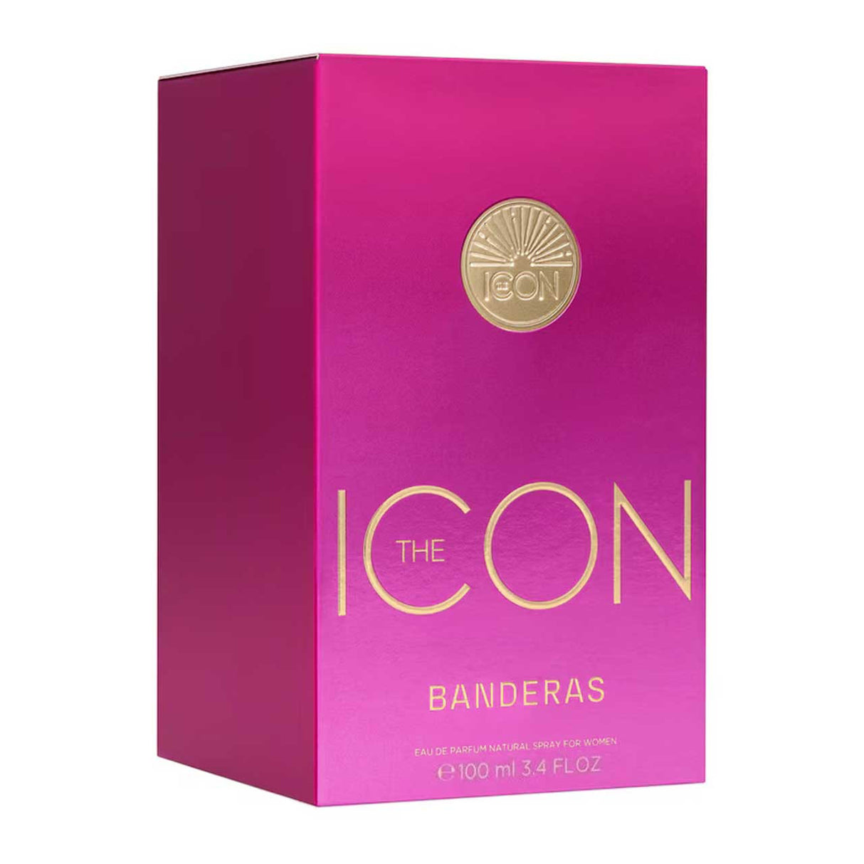 Antonio Banderas The Icon 100ml Agua de Perfume