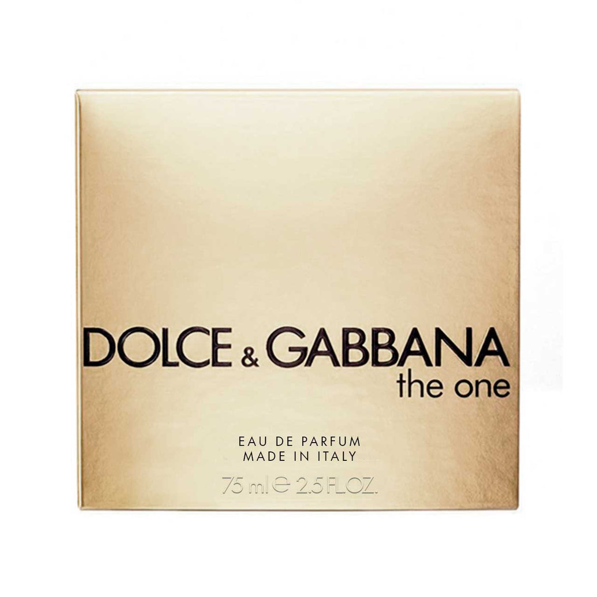 Dolce&Gabbana The One 75ml Agua de perfume