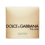 Dolce&Gabbana The One 75ml Agua de perfume