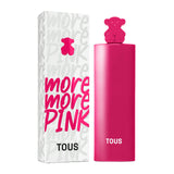 Tous More More Pink 90ml Agua de Tocador