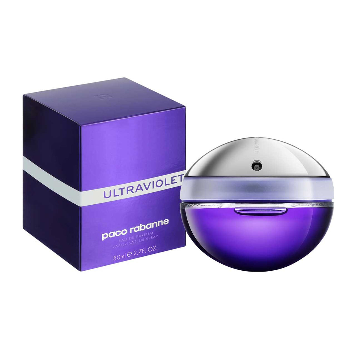 Paco Rabanne Ultraviolet 80ml  Agua de Perfume