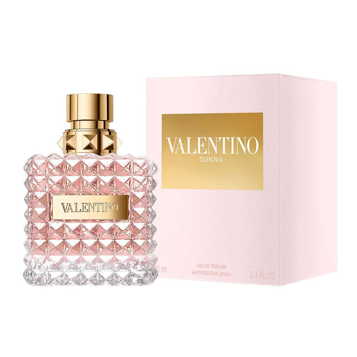 Valentino Donna 100ml Agua de Perfume