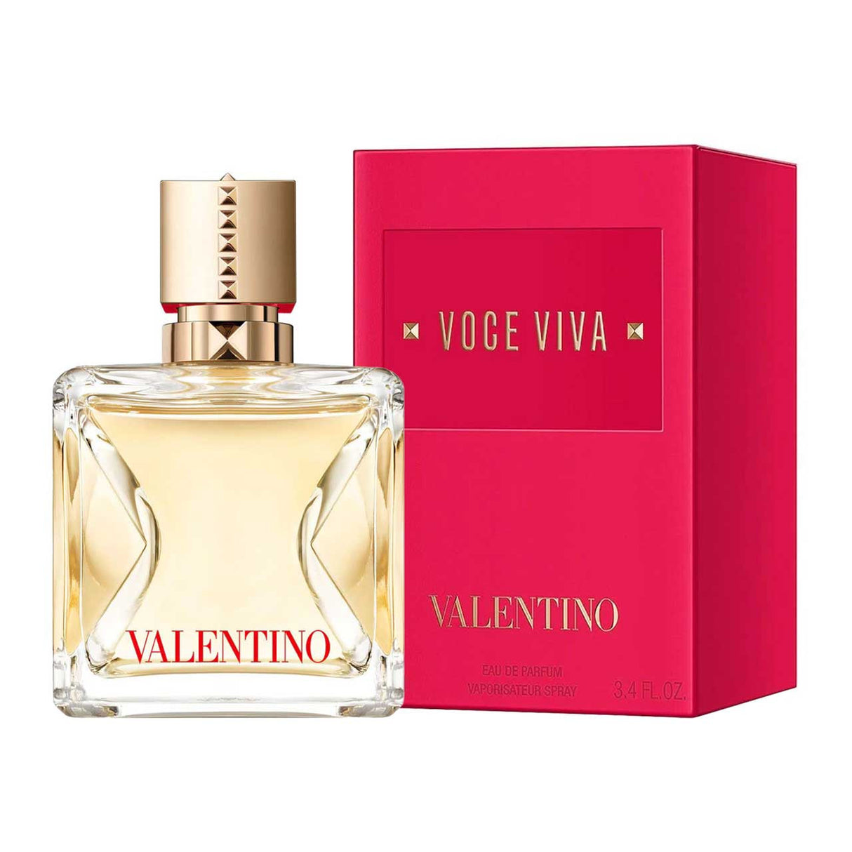 Valentino Voce Viva 100ml Agua de Perfume