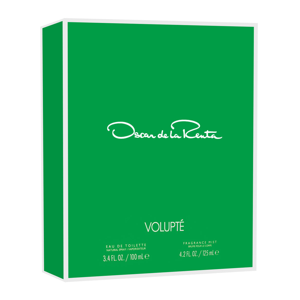 Oscar De La Renta Volupte Set 2 Piezas Agua de Perfume