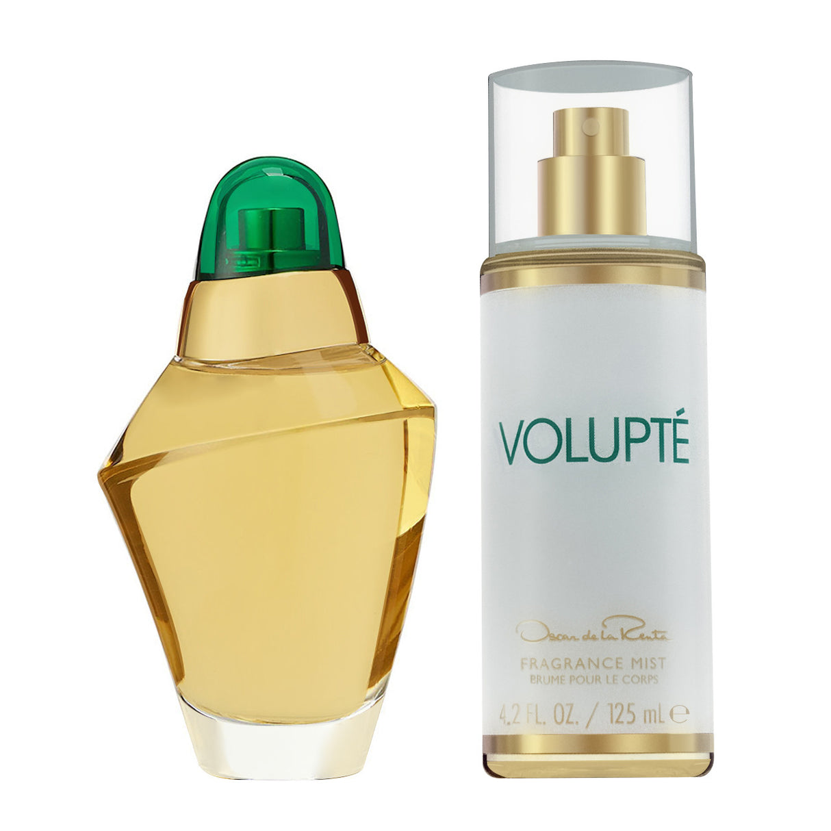 Oscar De La Renta Volupte Set 2 Piezas Agua de Perfume