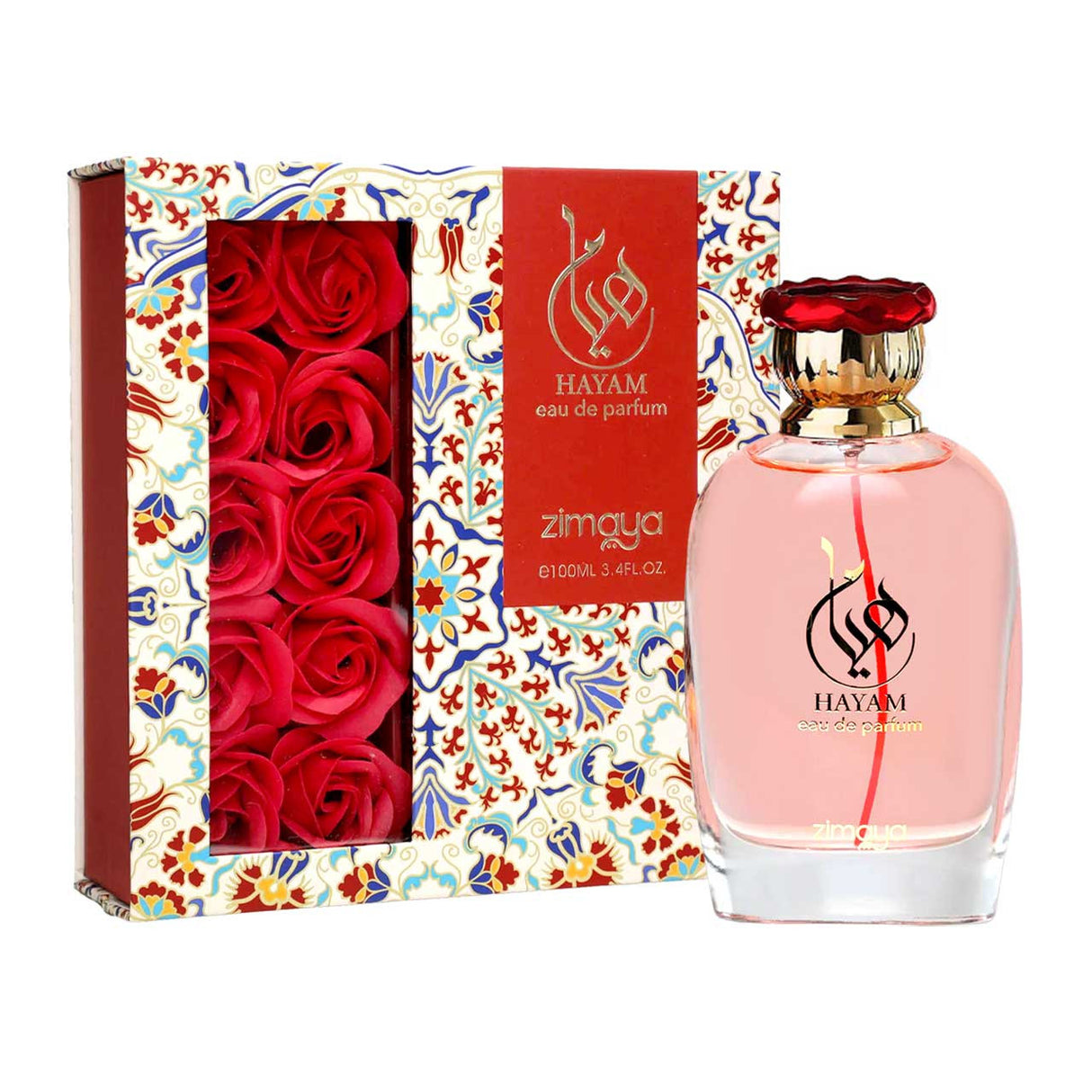 Zimaya Hayam 100ml Agua de Perfume