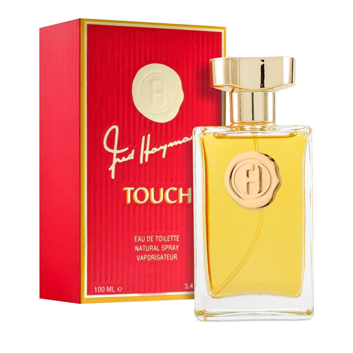 Fred Hayman Touch 100ml Touch Agua de Tocador