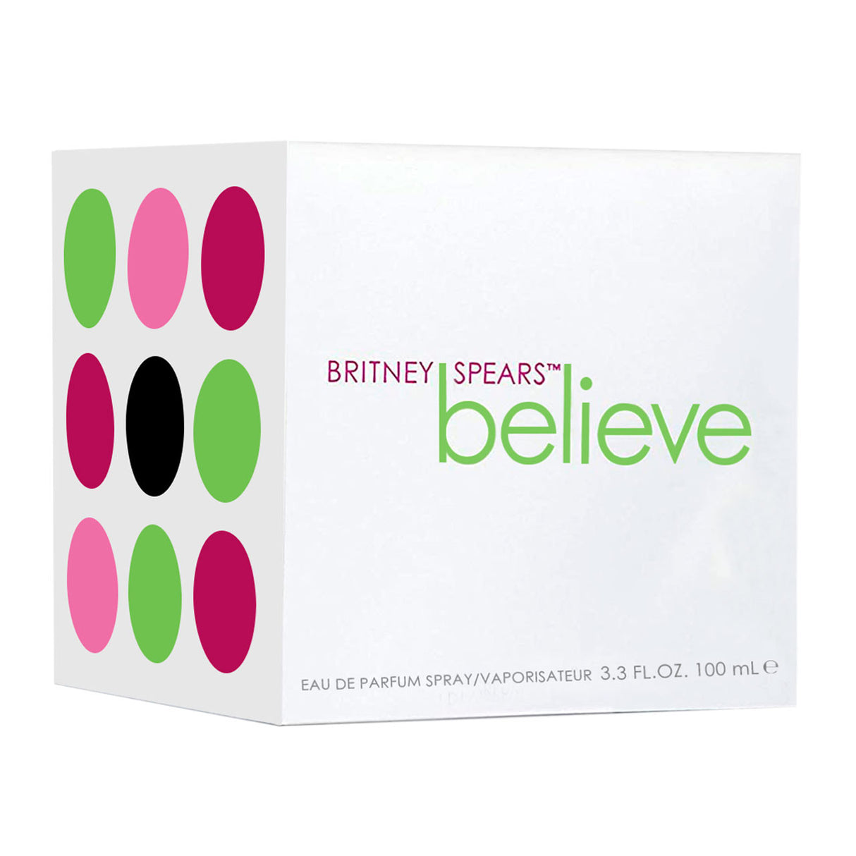 Britney Spears Believe 100ml Agua de Perfume