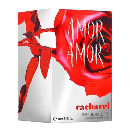 Cacharel Amor Amor 100ml Agua de Tocador