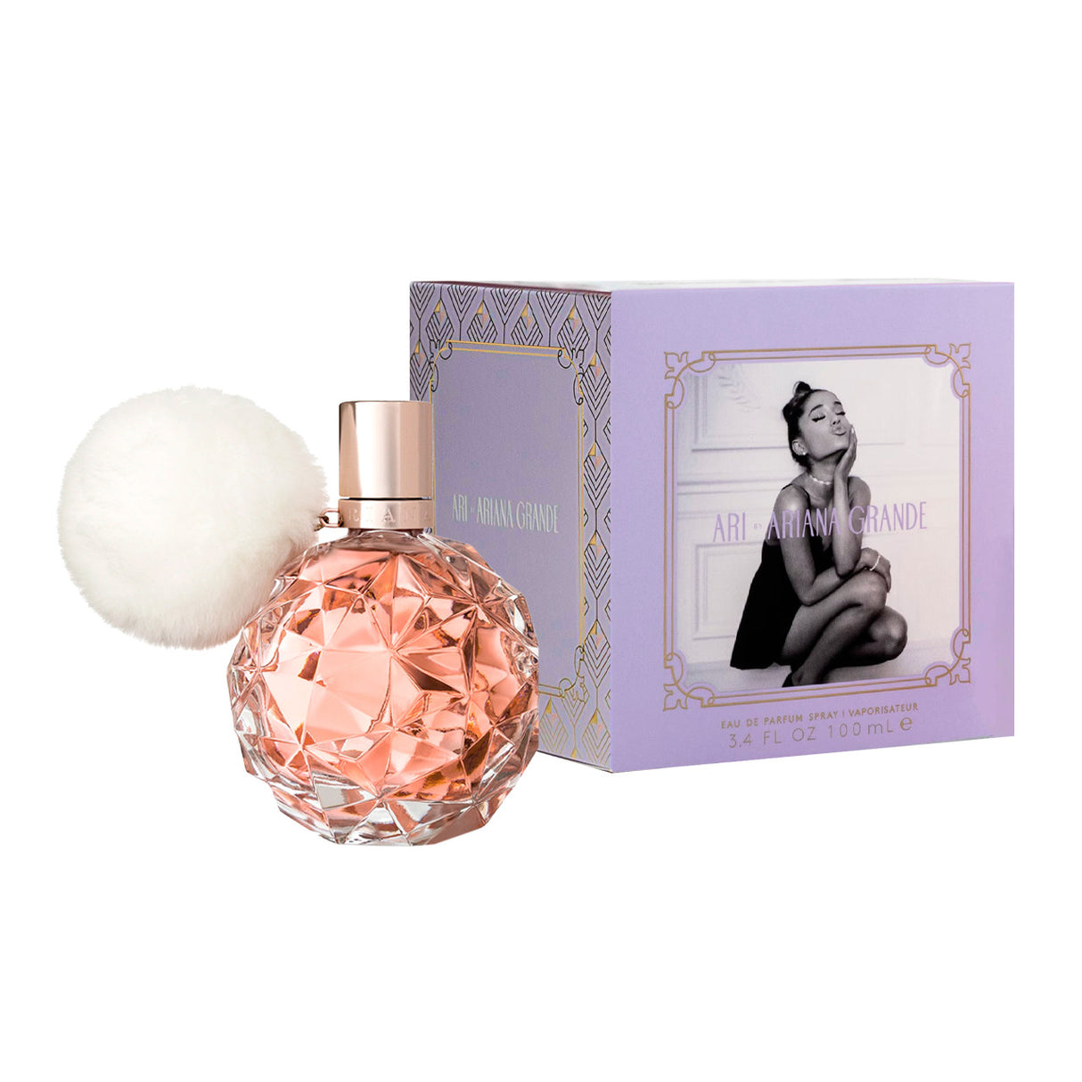 Ariana Grande Ari 100ml Agua de Perfume