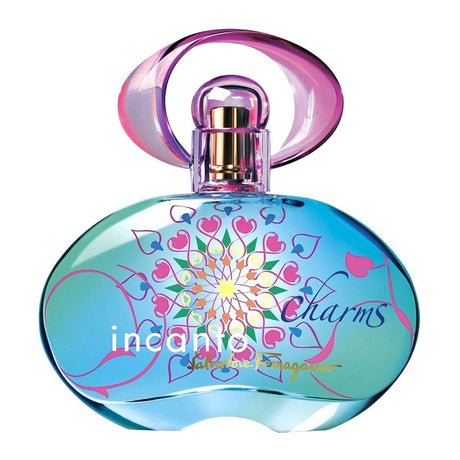 Salvatore Ferragamo Incanto Charms Agua de tocador