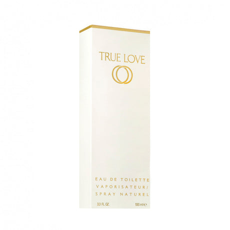 Elizabeth Arden True Love 100ml  Agua de Tocador