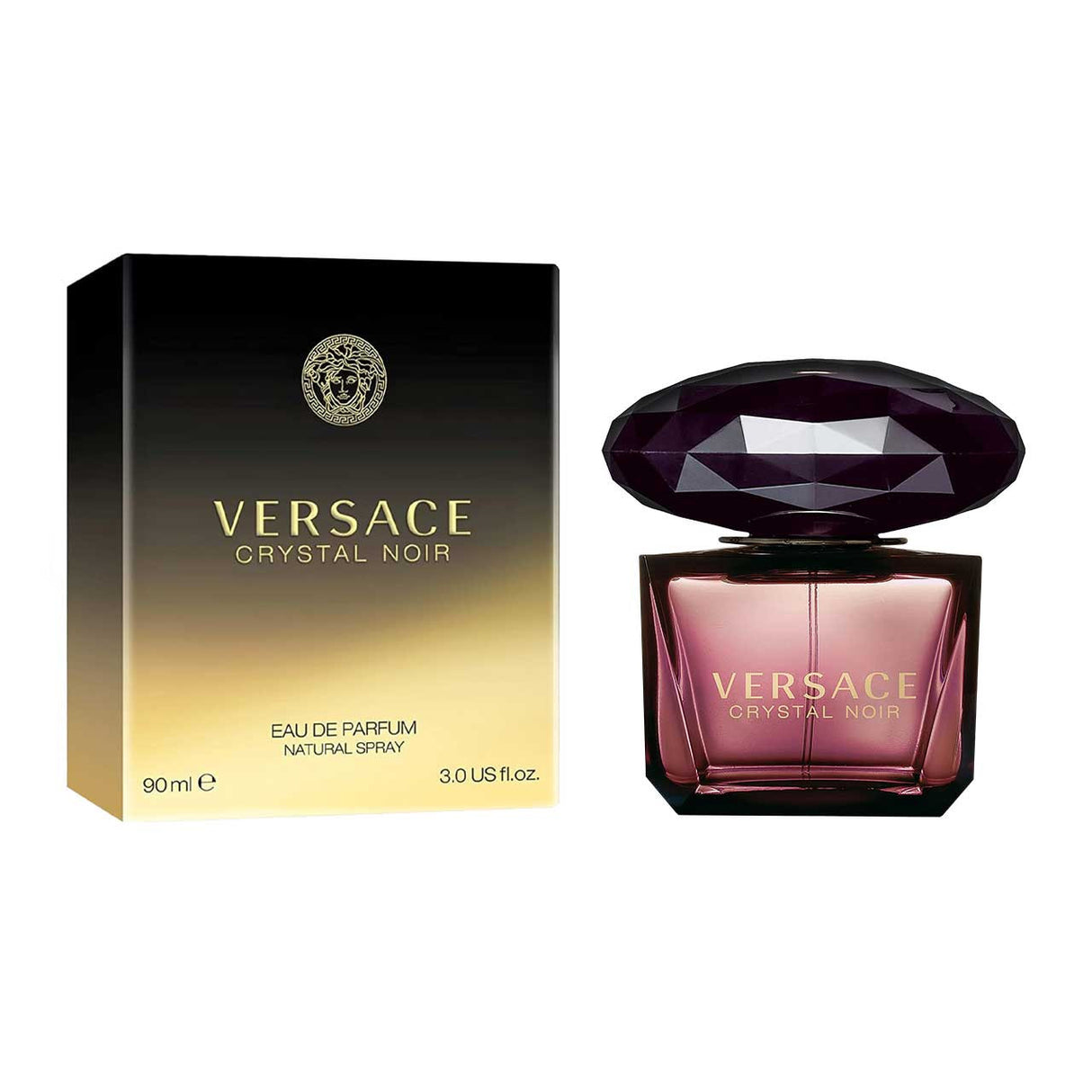 Versace Crystal Noir 90ml Agua de Perfume