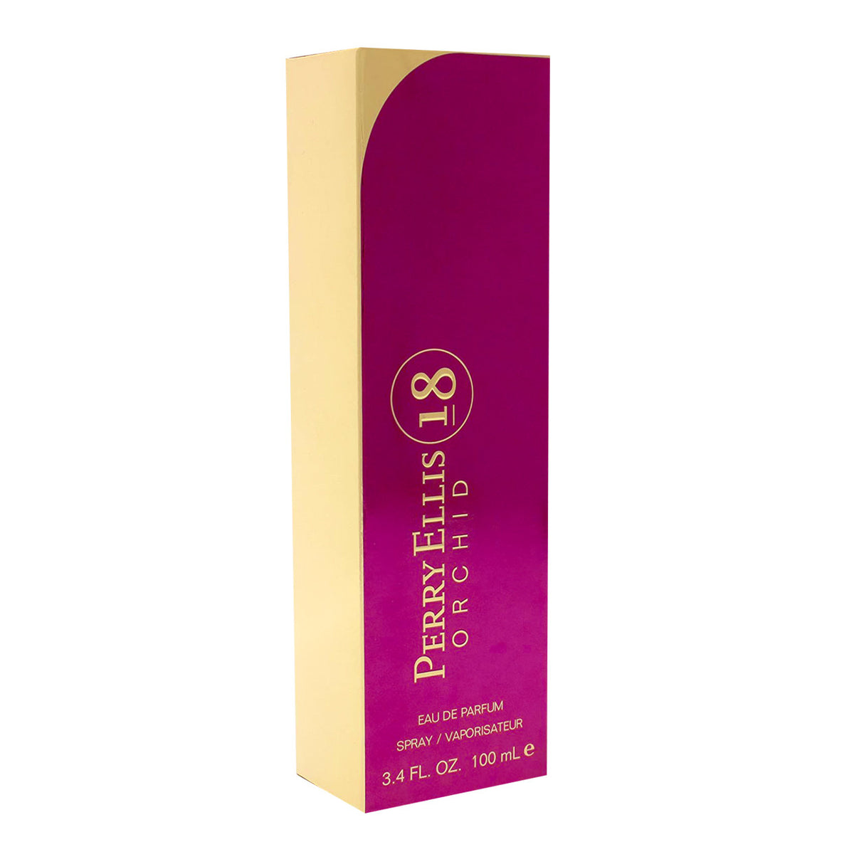 Perry Ellis 18 Orchid 100ml Agua de Perfume