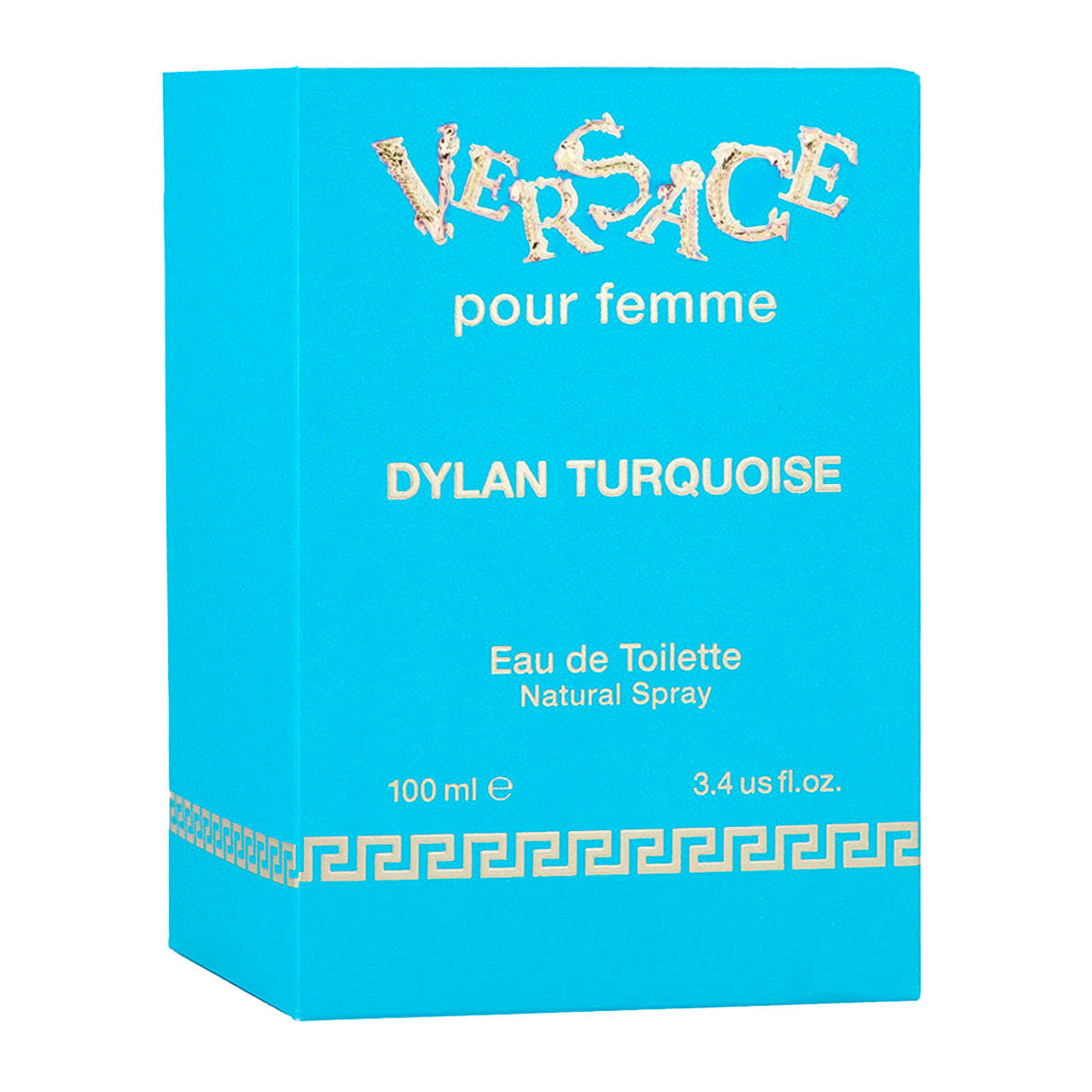 Versace Pour Faemme Dylan Blue Turquoise 100ml Agua de Tocador