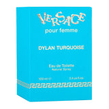 Versace Pour Faemme Dylan Blue Turquoise 100ml Agua de Tocador